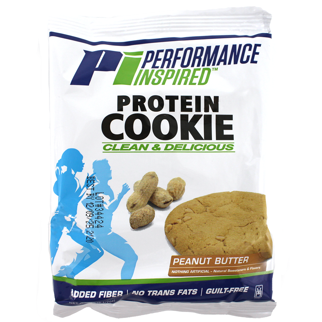 Performance Inspired Nutrition Protein Cookie - Box of 12 image 2