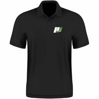 Men's Performance 3-Button Raglan Polo (Short Sleeved) image 1