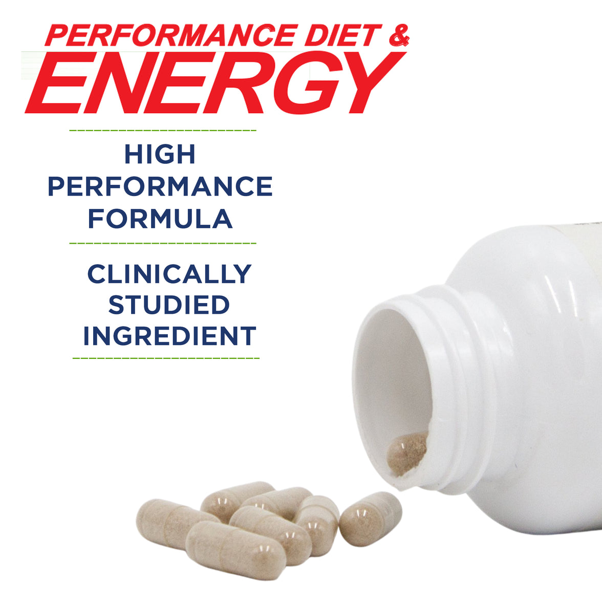 Performance Diet & Energy