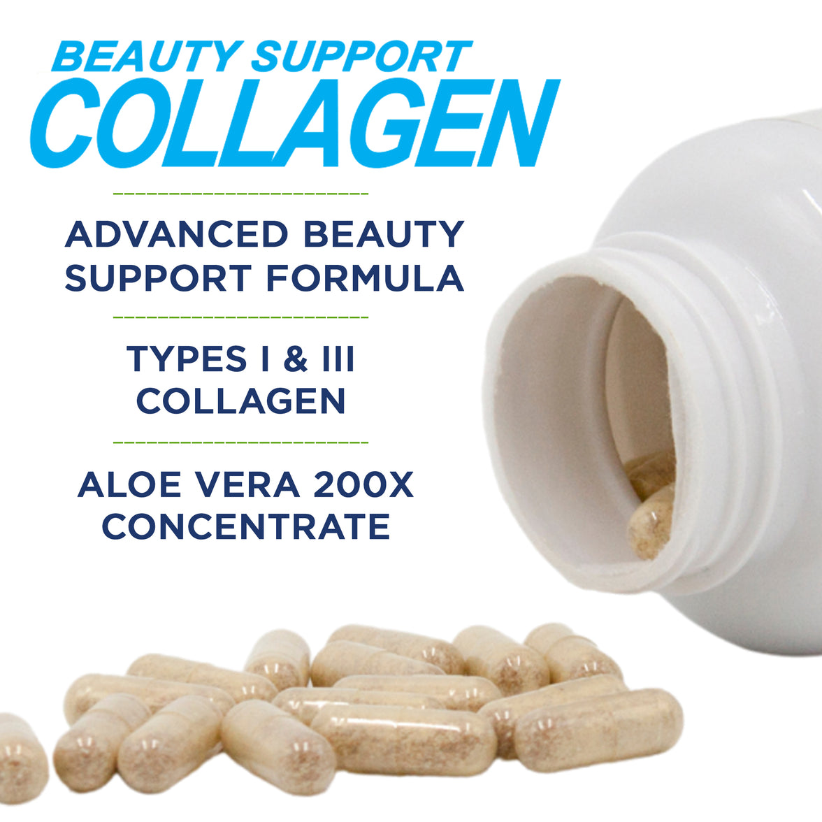 Beauty Support Collagen & Vitamins