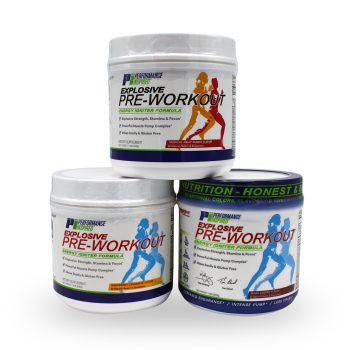 PreWorkout Family Group