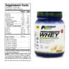 VANILLA SUPP