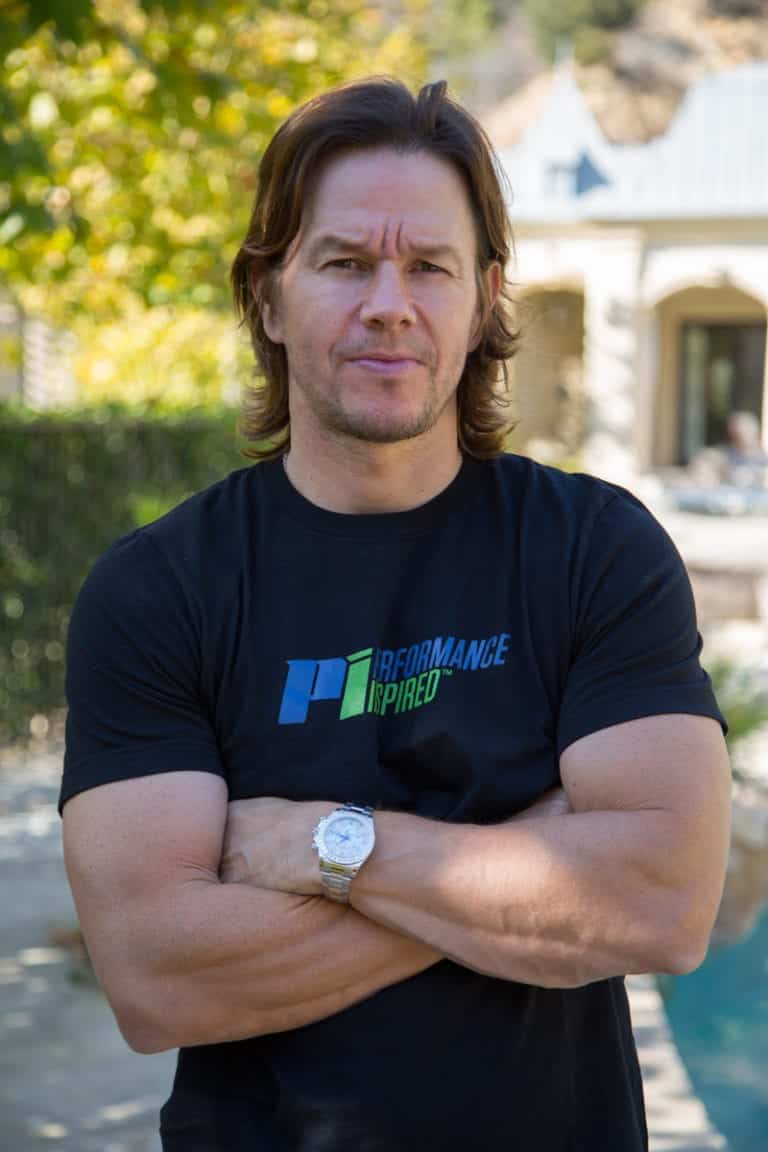 Mark Wahlberg Ripped age years old