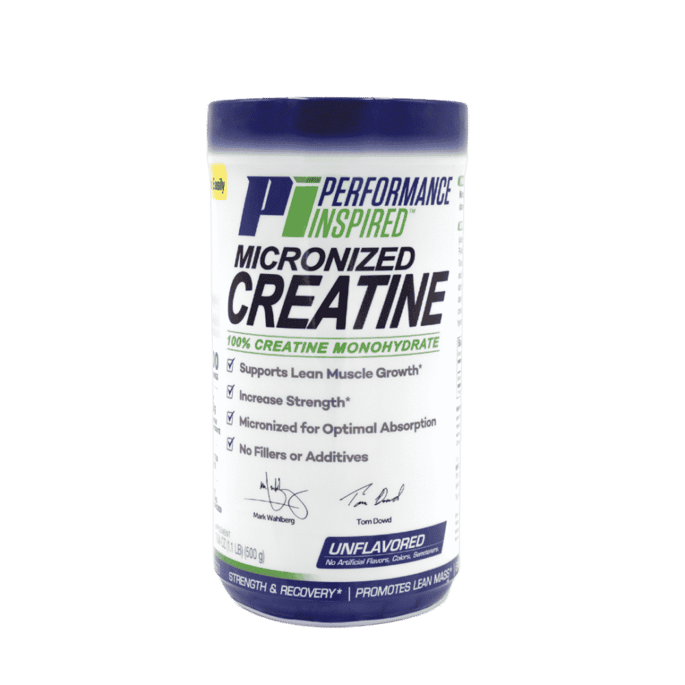 PostWorkout BCAA Performance Inspired Nutrition