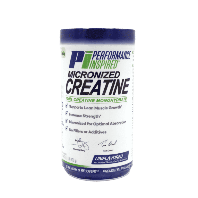 PostWorkout BCAA Performance Inspired Nutrition