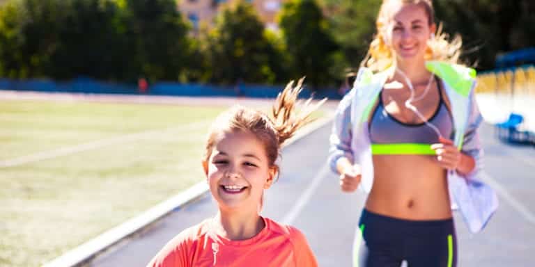 4 Quick Exercise Programs For Moms On The Go