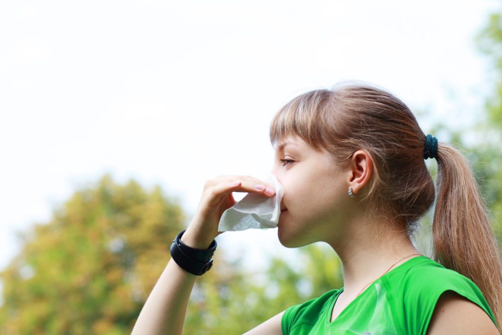 Fall Allergies Affecting Your Workout? – Performance Inspired Nutrition