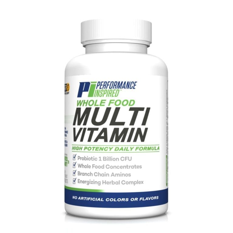 vitamin and mineral supplements