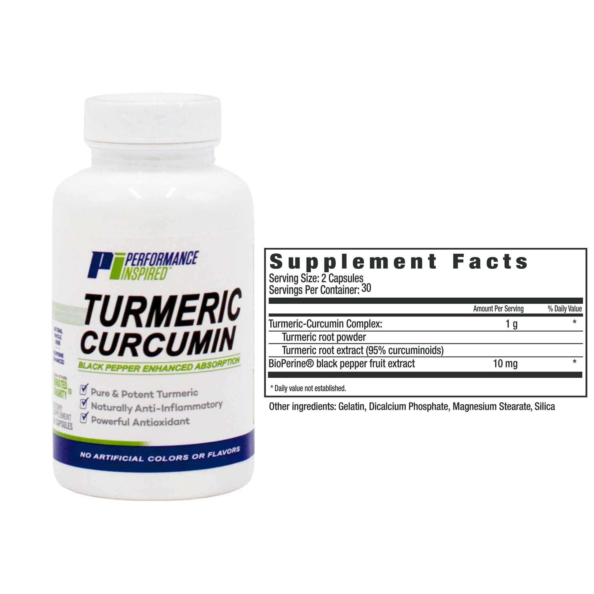 TURMERIC SUPP