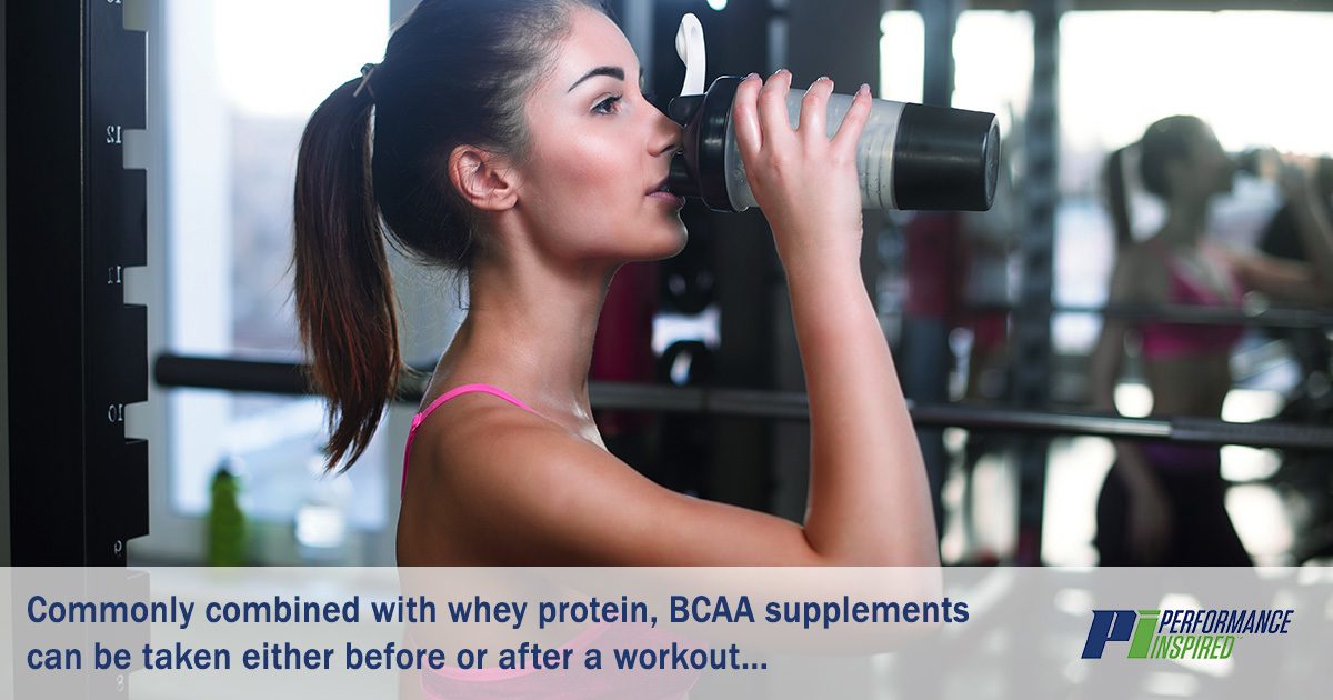 PI Nutrition - What is BCAA and How Does it Help with Post-Workout? - When to Take BCAAs