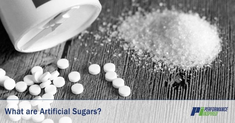 PI Nutrition: Definition of Artificial Sugars