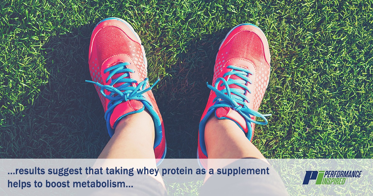 PI Nutrition - Whey Protein Weight Loss Without Exercise: How to Use Whey