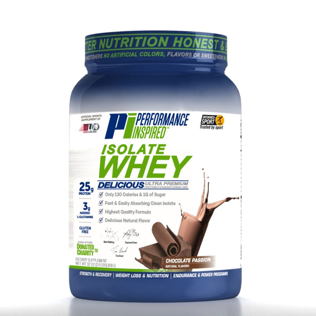 Whey Protein Isolate Benefits - Difference Between Whey Protein ...