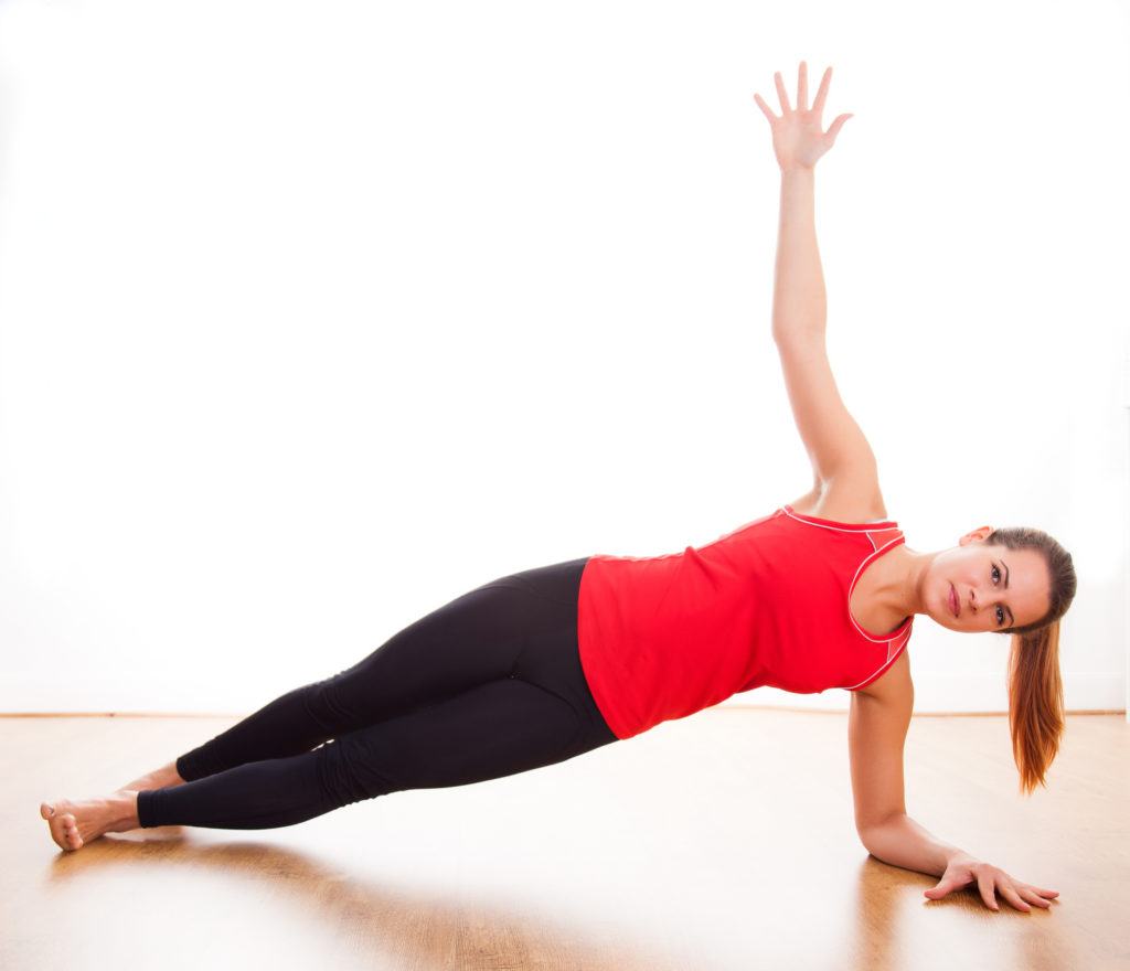 Side Plank Hold