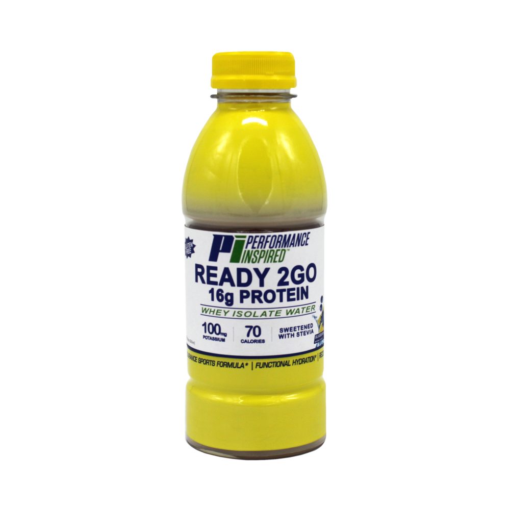 Protein RTD new label mockup lemonade
