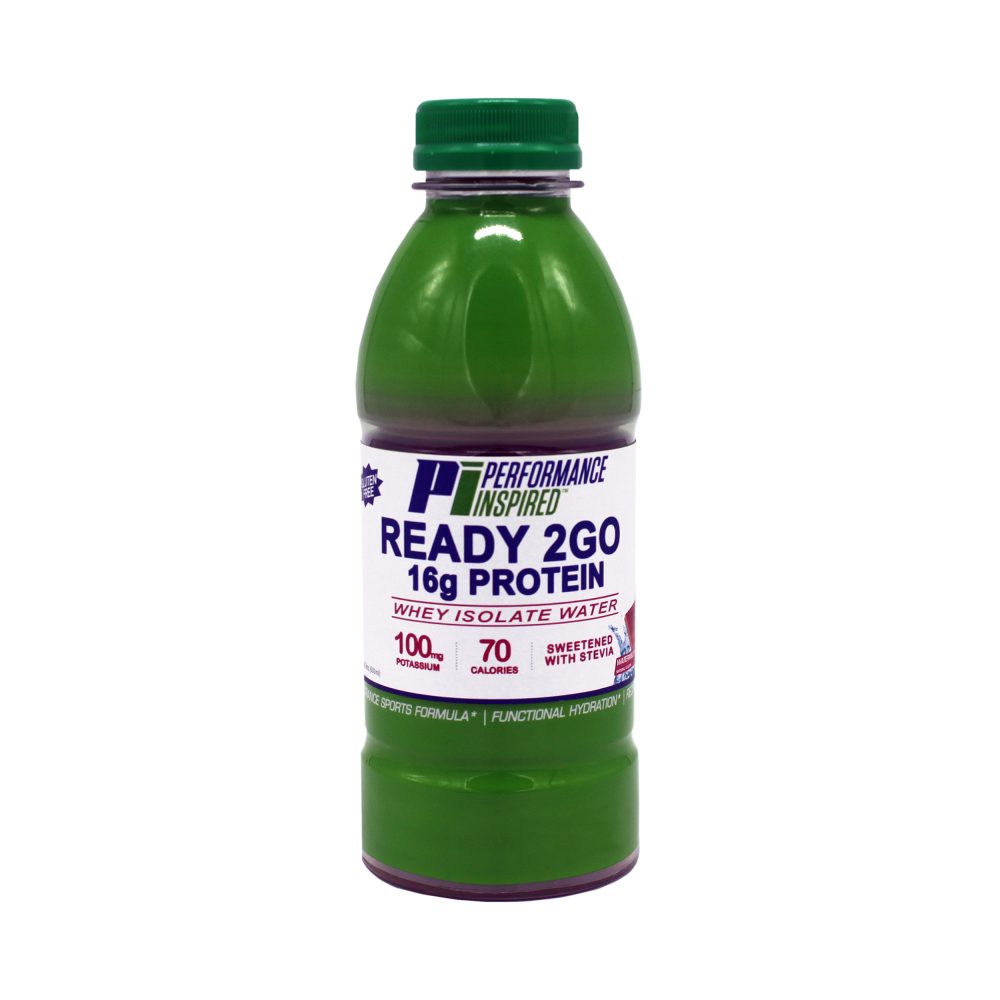 Protein RTD new label mockup watermellon