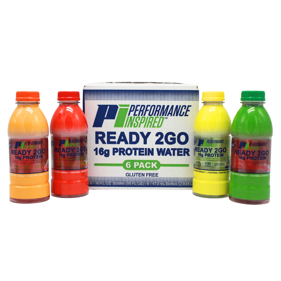 Performance Inspired Bottle Caddy – Performance Inspired Nutrition