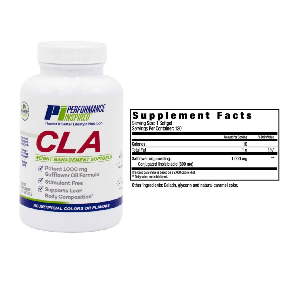 CLA SUPP