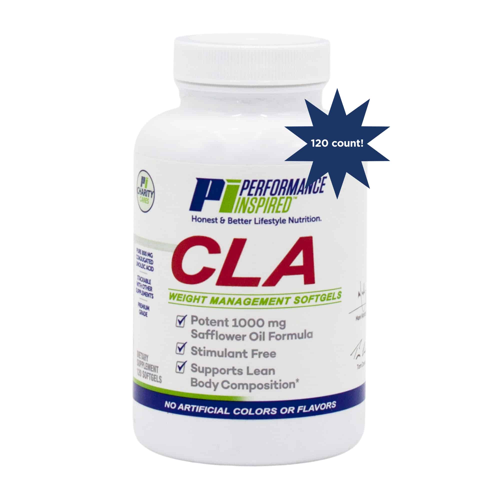 CLA for weight maintenance