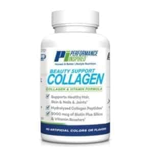 beauty support collagen