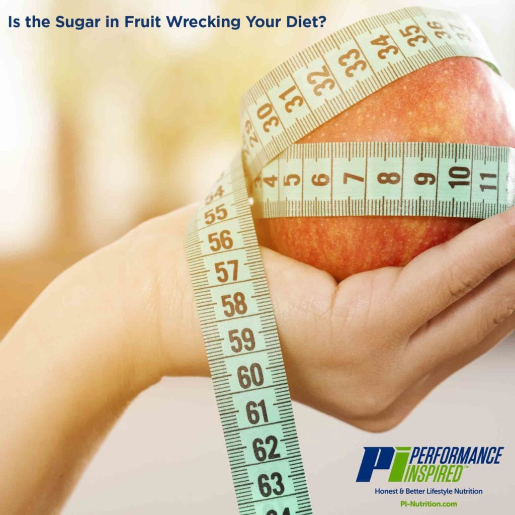 Is The Sugar in Fruit Wrecking Your Diet