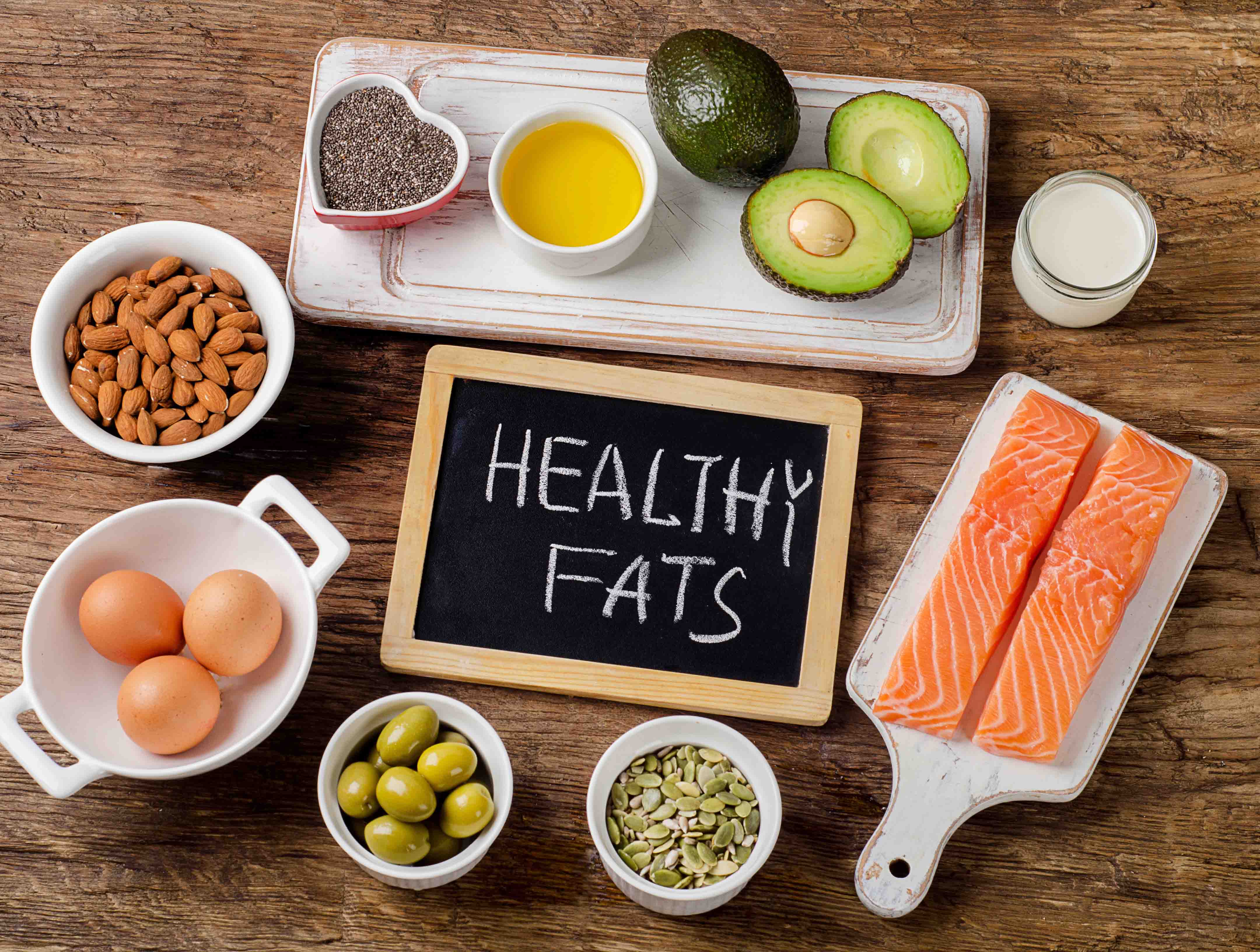 Fat Is A Nutrient True Or False