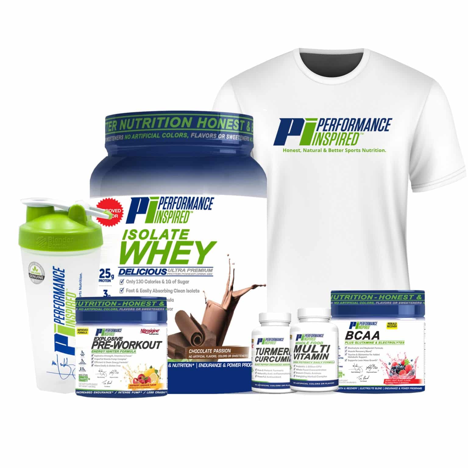 Best Hardcore Workout Supplement Stacks and Nutrition Bundles For