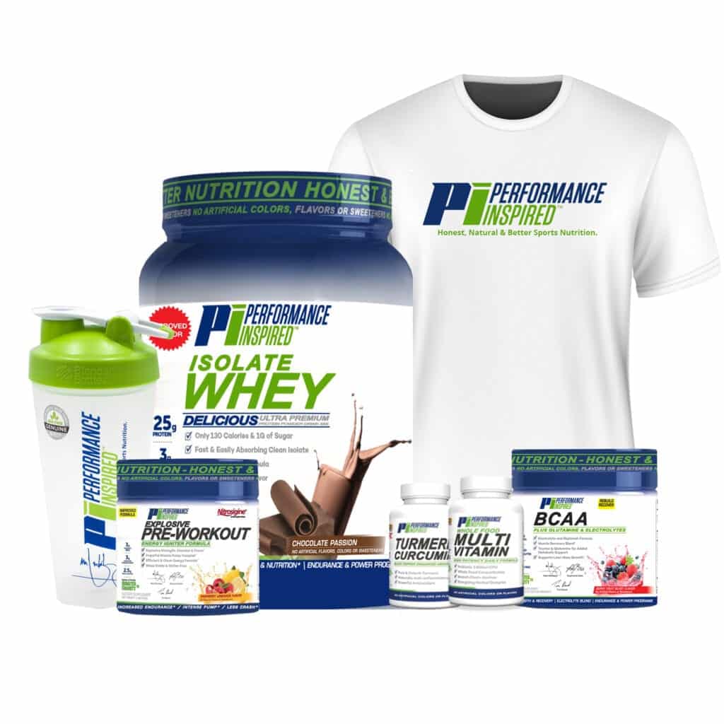 Performance Inspired Nutrition Lifestyle Nutrition