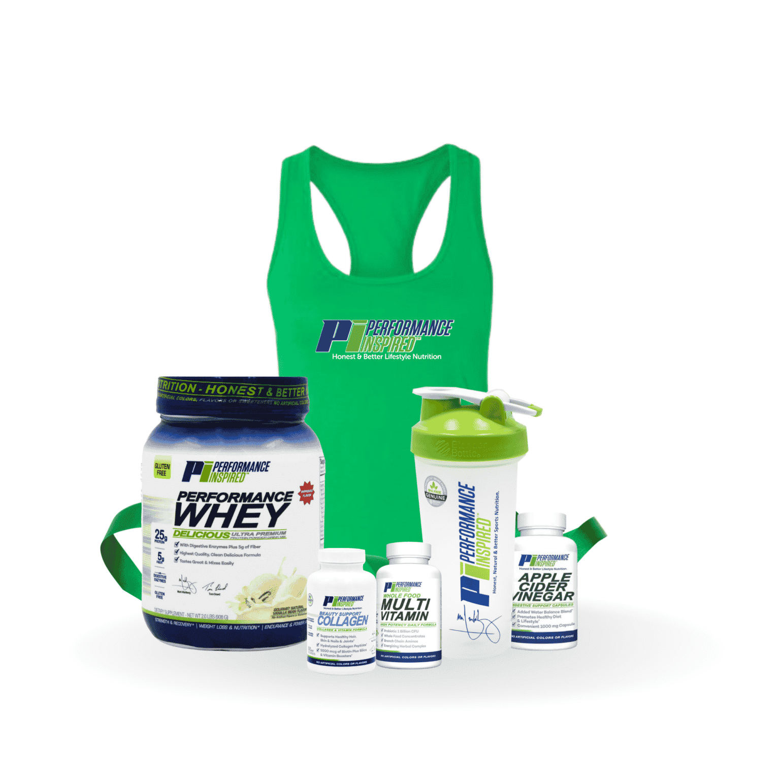 PlantBased Protein Performance Inspired Nutrition