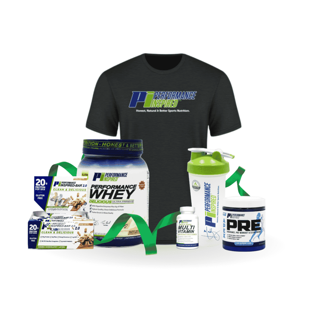 WORKOUT STARTER BUNDLE