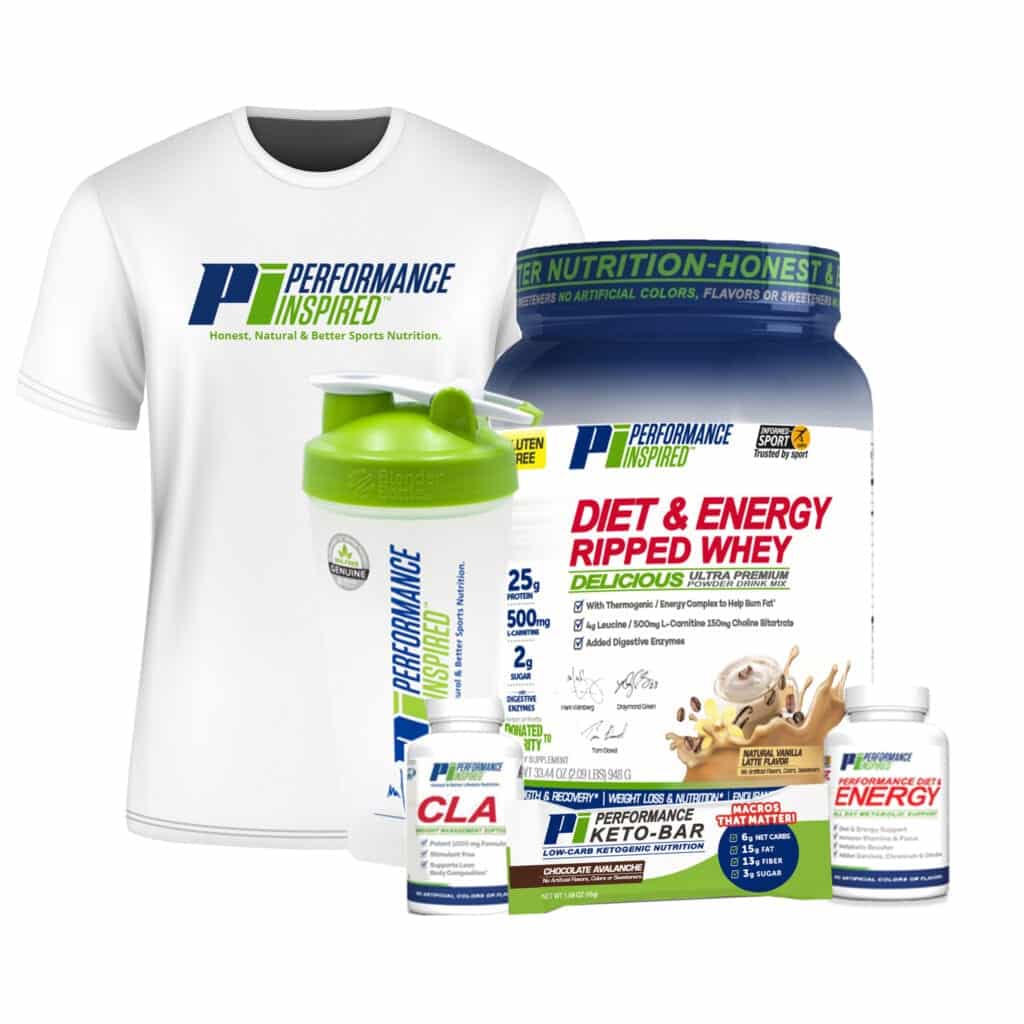 Performance Inspired Nutrition Lifestyle Nutrition & Supplements