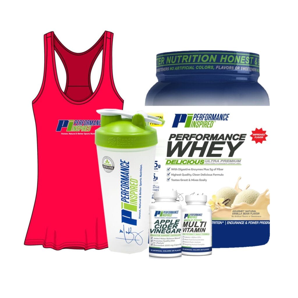 Performance Inspired Nutrition Lifestyle Nutrition And Supplements