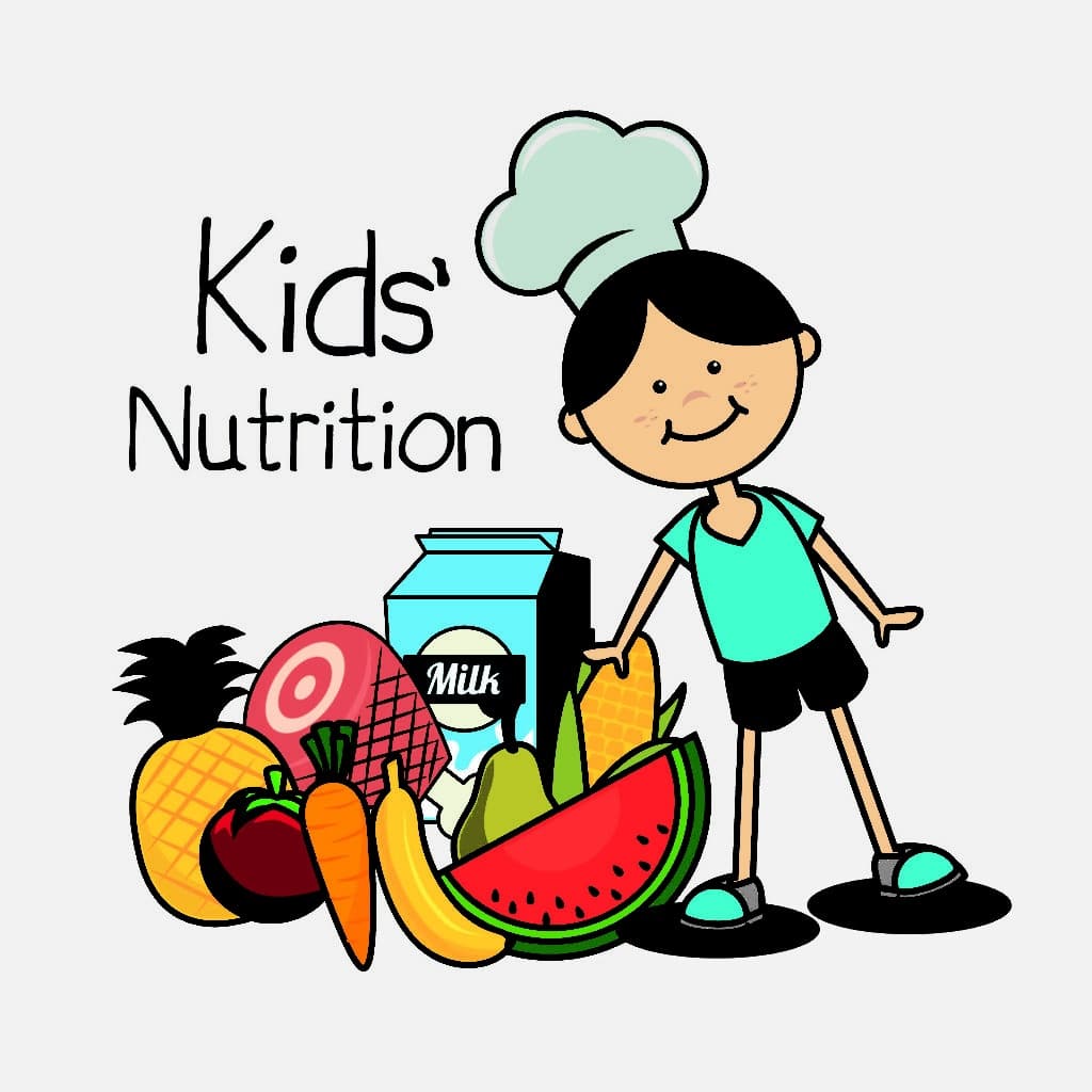 kids nutrition in getting essential vitamins and minerals