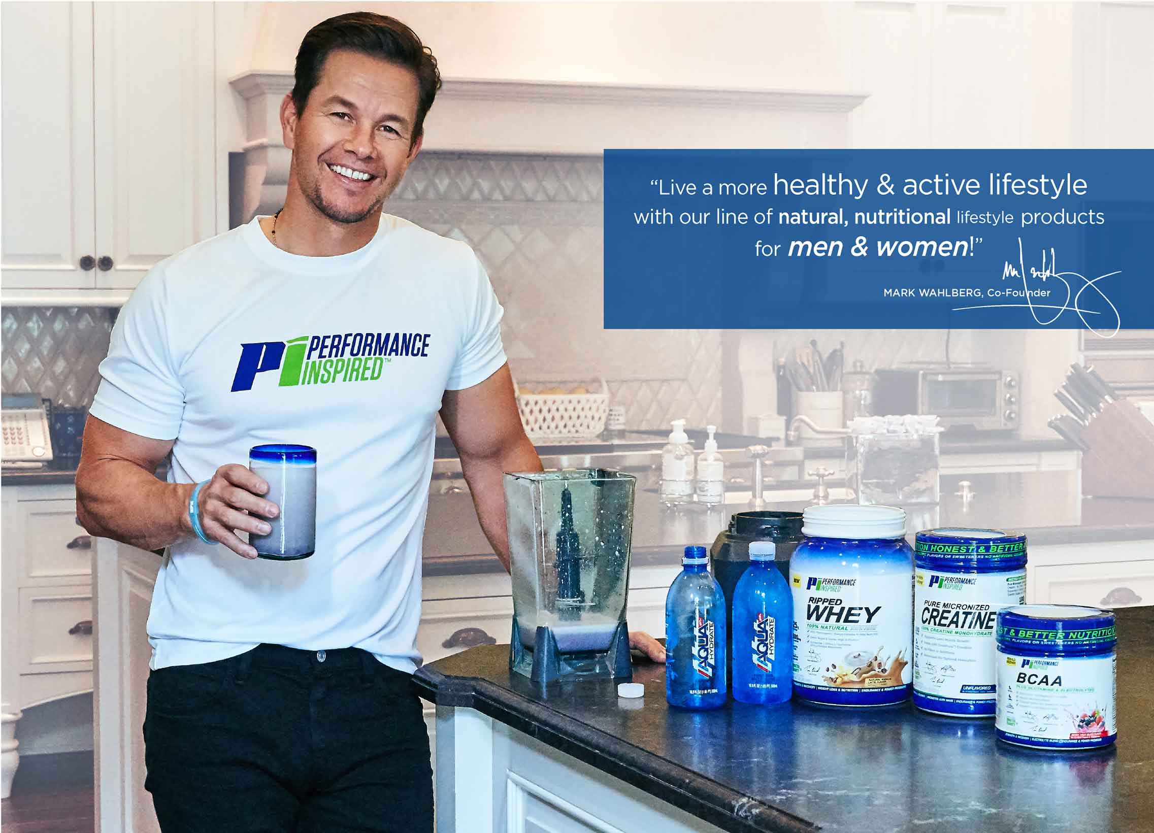 Performance Inspired Nutrition Lifestyle Nutrition Supplements