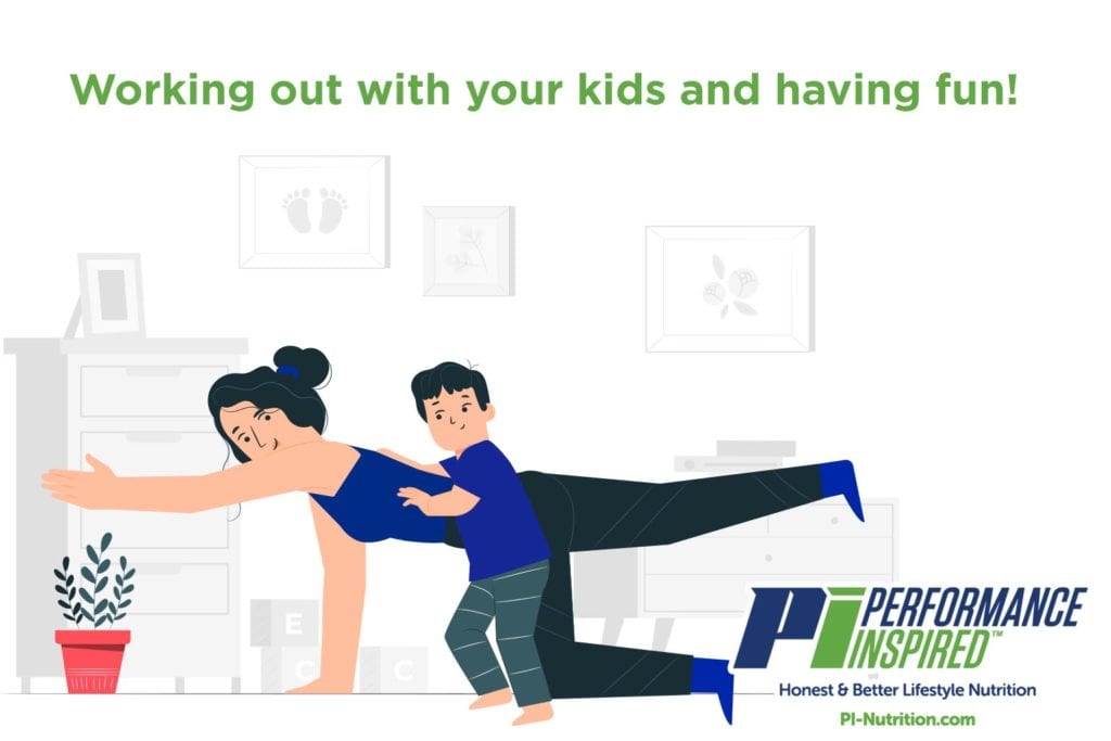 family-friendly workouts