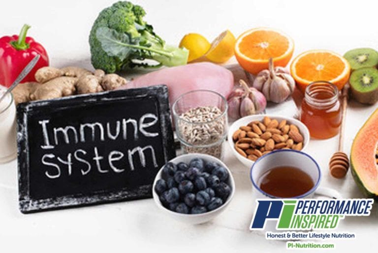 immune-boosting foods