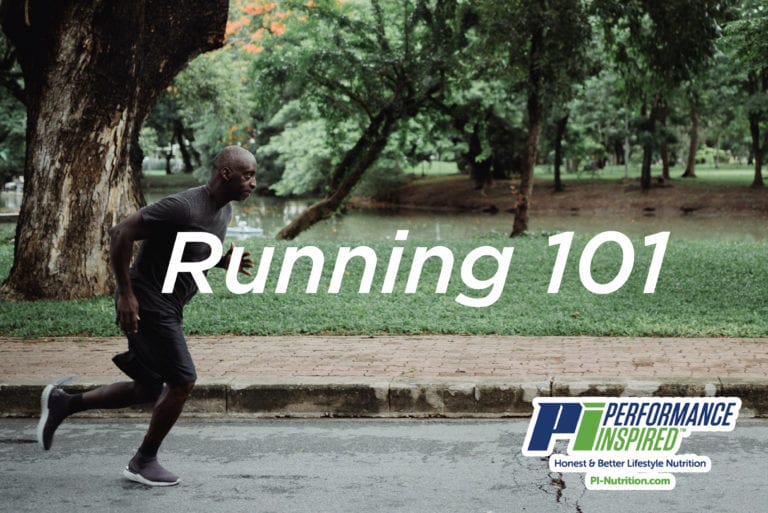running 101