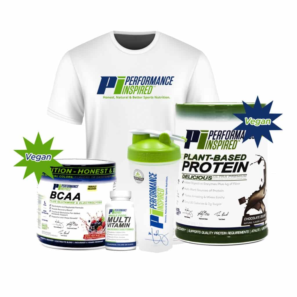 Performance Inspired Nutrition Lifestyle Nutrition