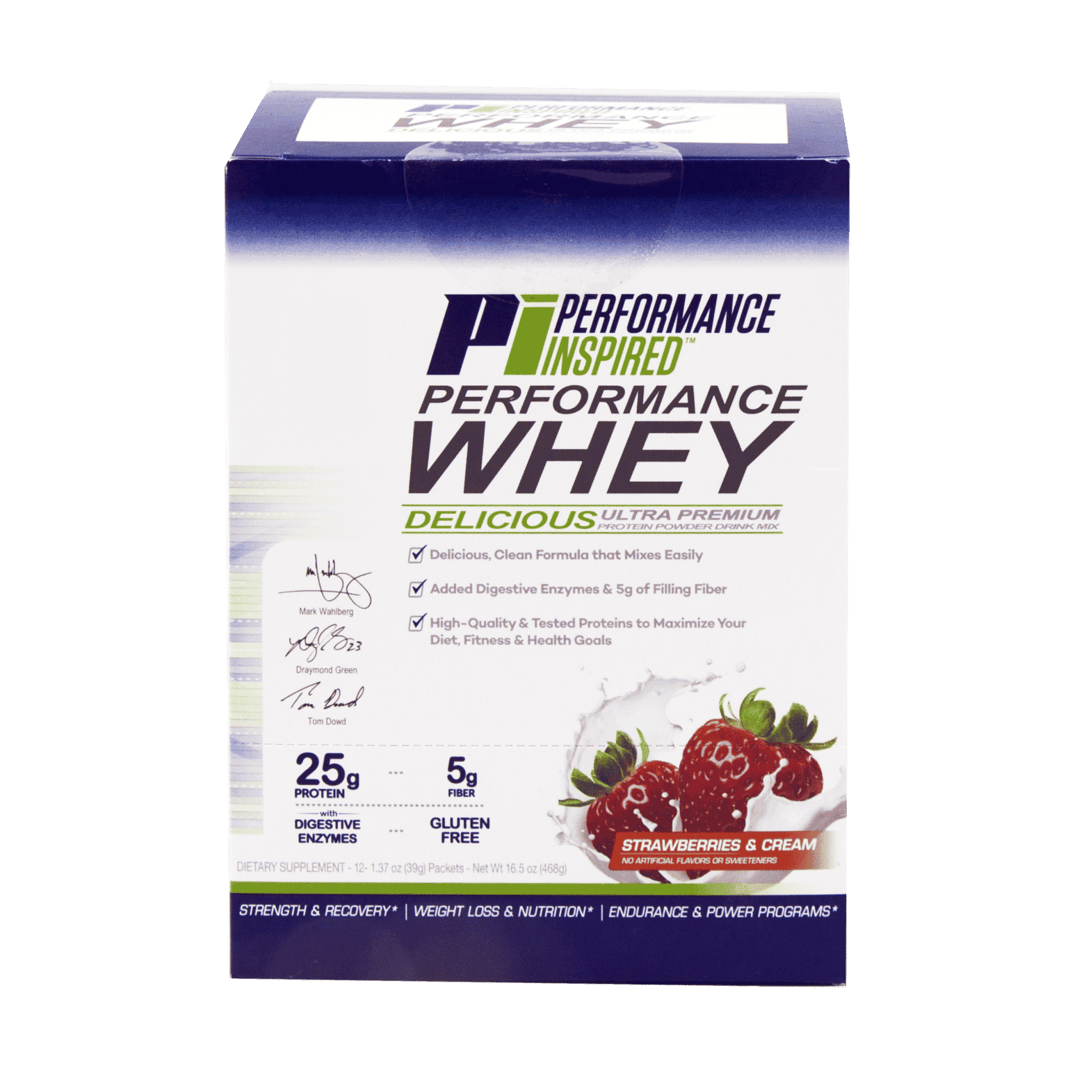 PlantBased Protein Performance Inspired Nutrition