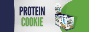 Protein Cookie Banner.Blog
