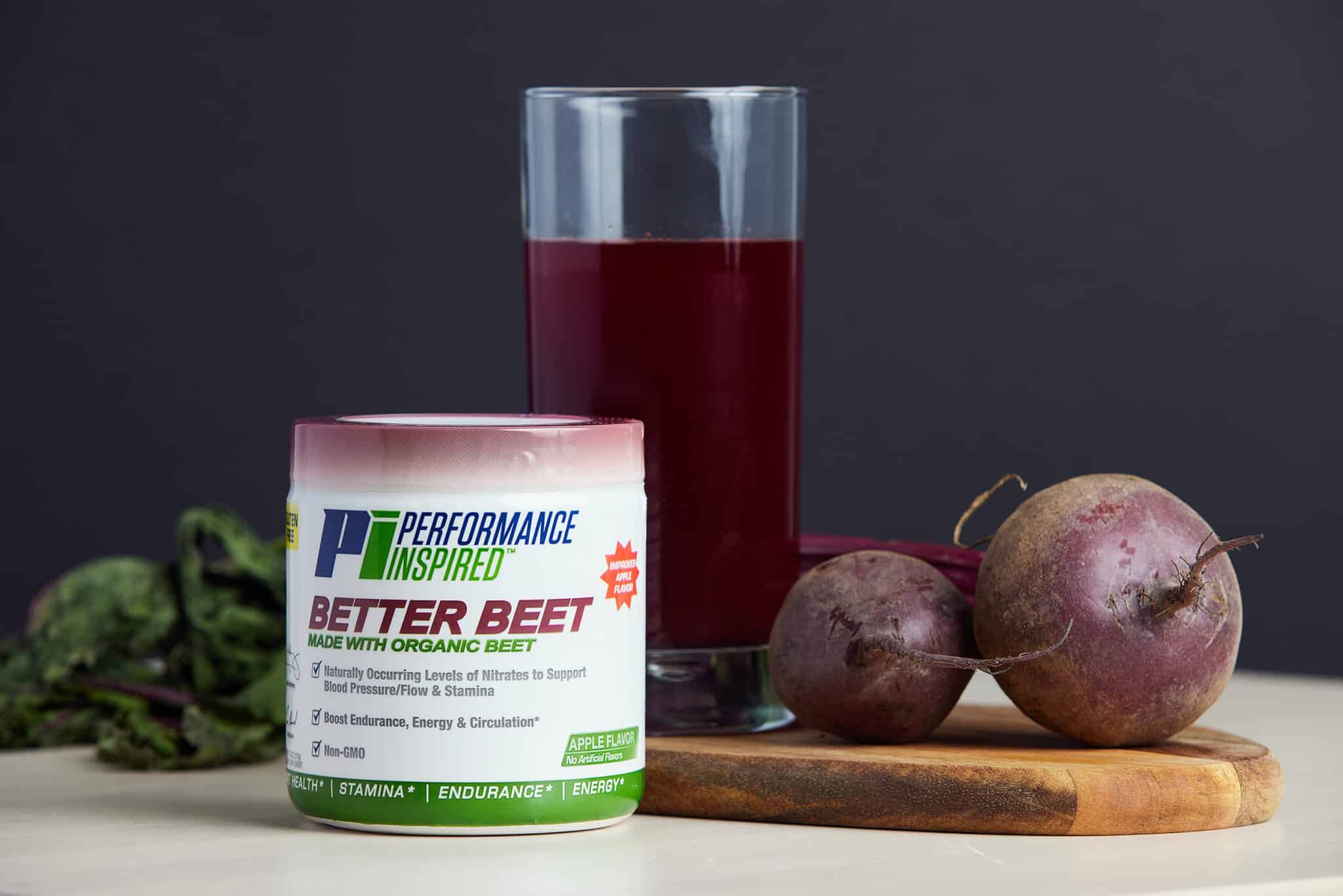 Better Beet Powder Performance Inspired Nutrition