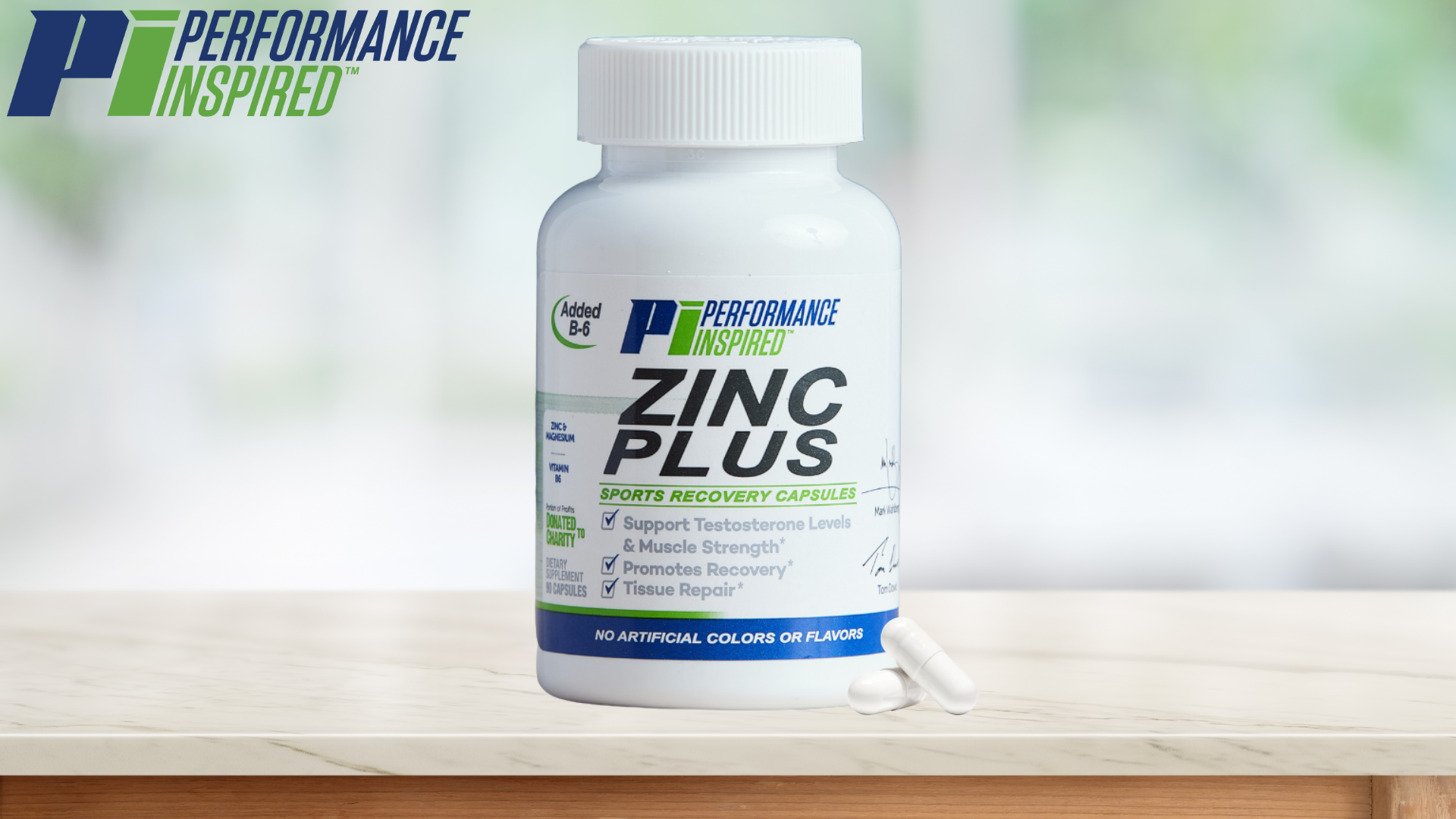 Zinc Benefits for Cold Season Performance Inspired Nutrition