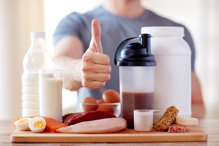 How Much Protein Do You Need Each Day