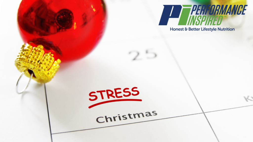 stress over holidays blog