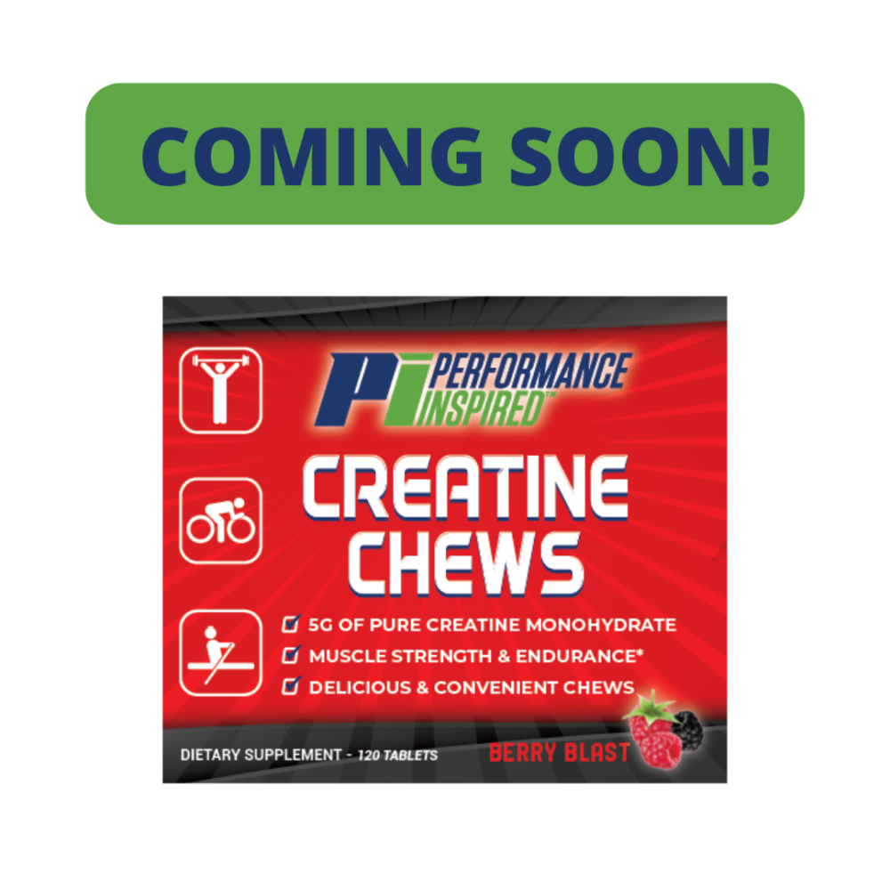 coming soon creatine chews