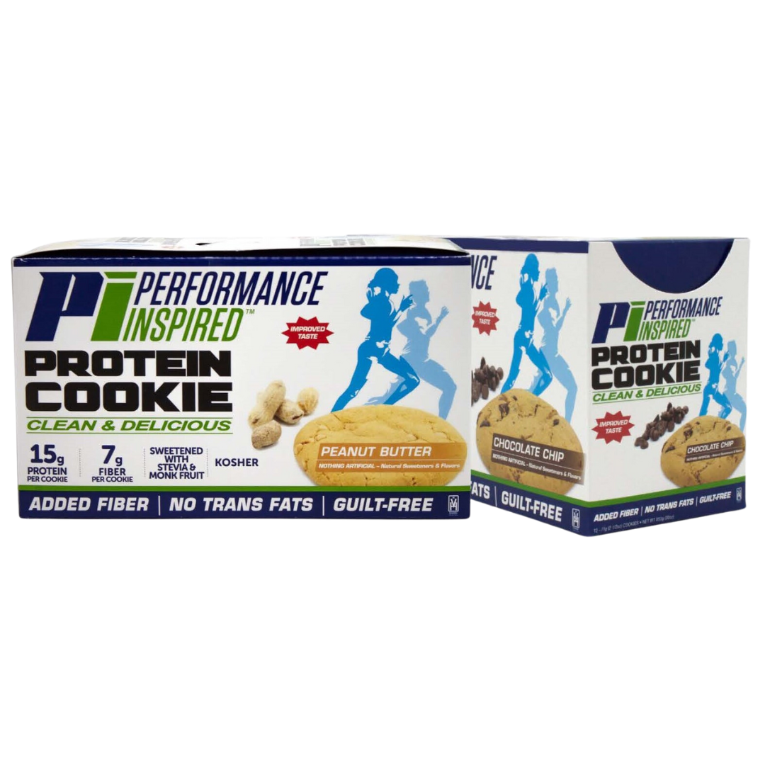 Performance Inspired Nutrition – Natural Workout Supplements