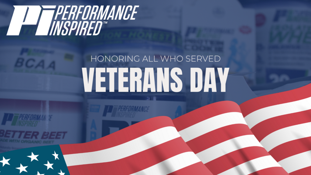 veteran's day blog banner