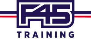 F45 Logo 2023 Color