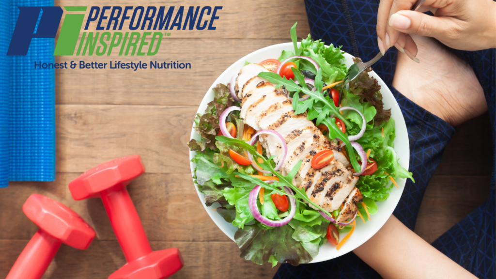 Ways to Strengthen Your Immune System – Performance Inspired Nutrition