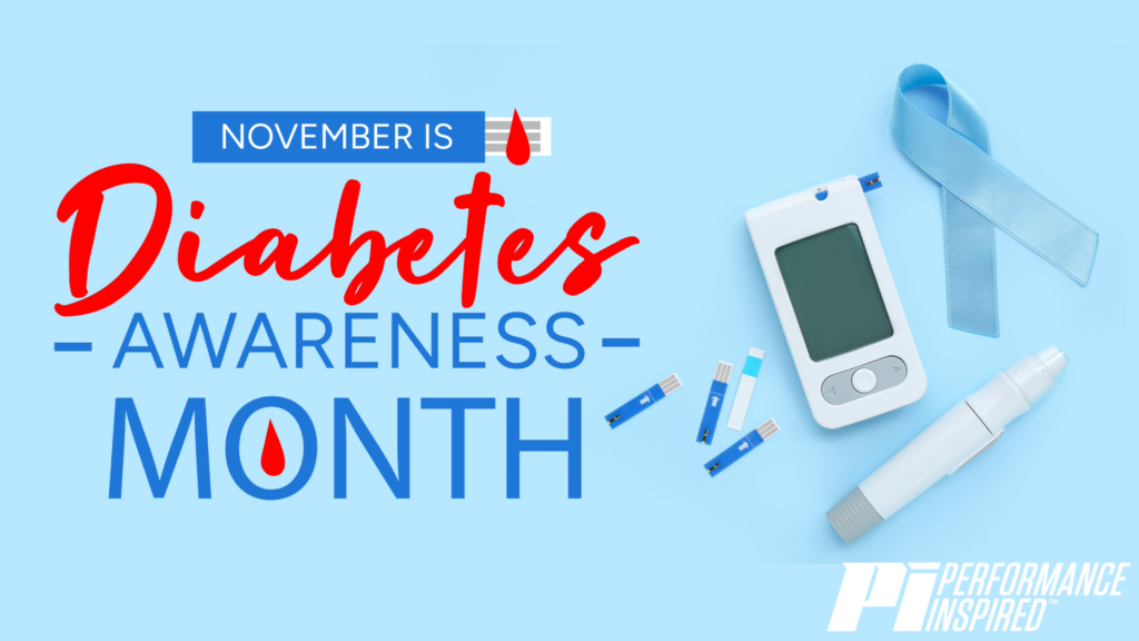 November is Diabetes Awareness